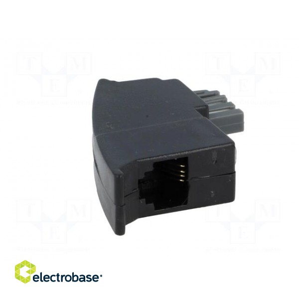 Transition: adapter | RJ11 socket,TAE N plug image 9