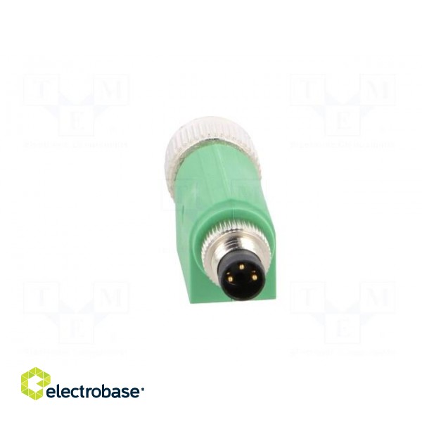 Adapter | PIN: 3 | straight | 60VAC | 4A | -25÷90°C | 60VDC image 5