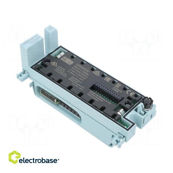 Distribution box | 1A | 24VDC | IN: 8 | OUT: 8 | Indication: LED фото 1