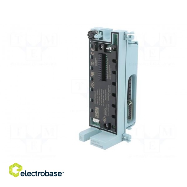 Distribution box | 1A | 24VDC | IN: 8 | OUT: 8 | Indication: LED фото 2