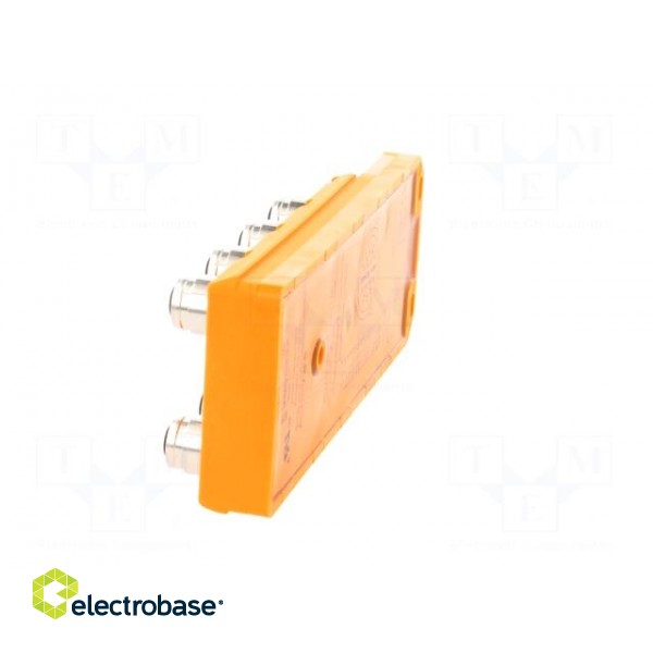 Distribution box | M12 | PIN: 5 | socket | 4A | -15÷80°C | IP67 | 30VDC image 5