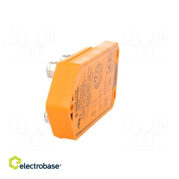 Distribution box | M12 | PIN: 5 | socket | 4A | with LED indicators image 5