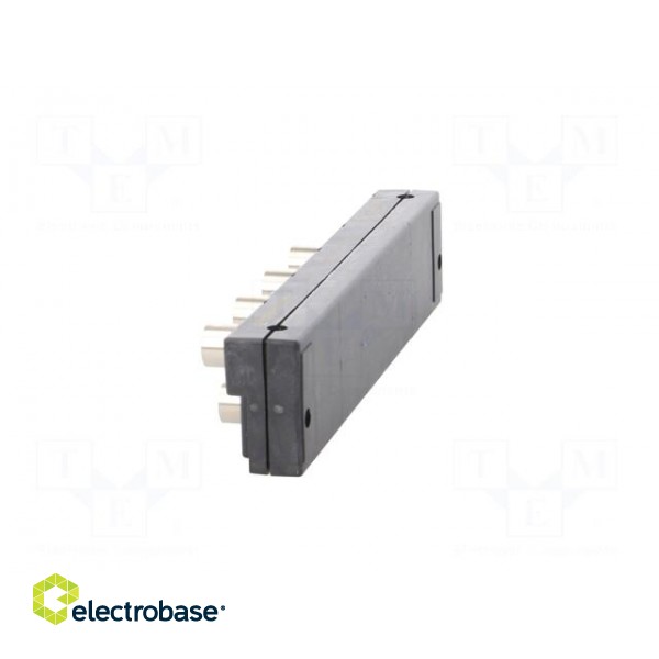 Distribution box | M8 | PIN: 3 | socket | 1.5A | -25÷70°C | IP67 | 30VDC image 5