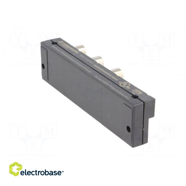 Distribution box | M8 | PIN: 3 | socket | 1.5A | -25÷70°C | IP67 | 30VDC image 8