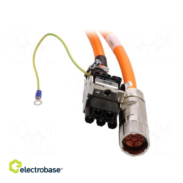 Accessories: harnessed cable | Standard: Siemens | chainflex | 3m image 2