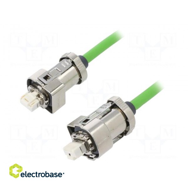 Harnessed cable | 3m | Outside insul.material: PUR | Kind: signal image 1