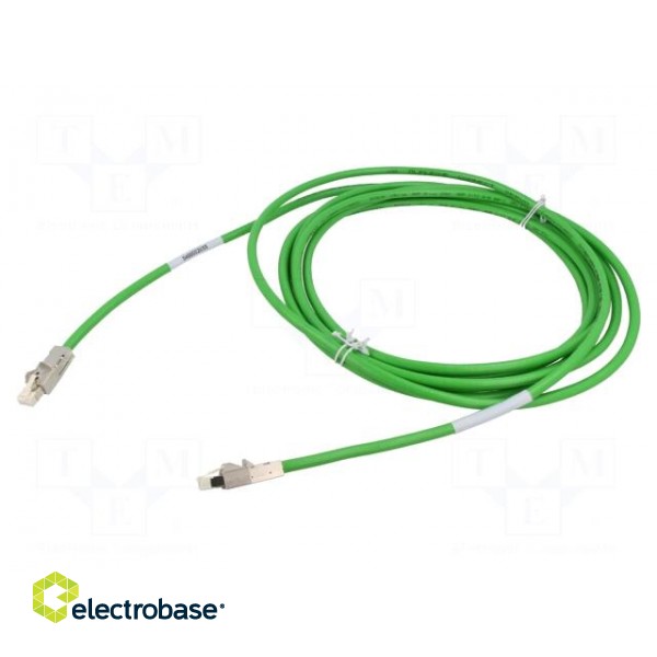 Accessories: harnessed cable | Standard: Siemens | ÖLFLEX CONNECT