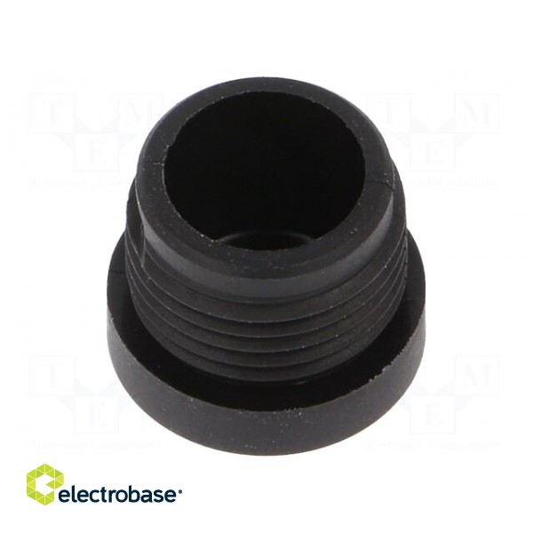 Connector accessories: protection cap фото 2