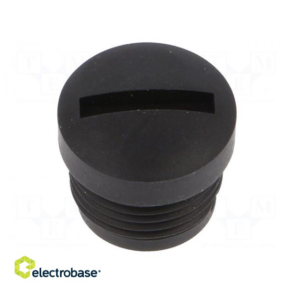 Connector accessories: protection cap image 1