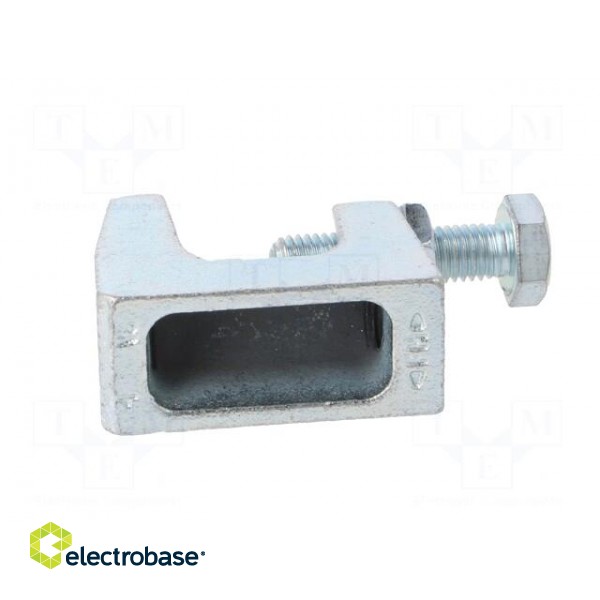 Bracket screw clamp | Thread: M12 image 5