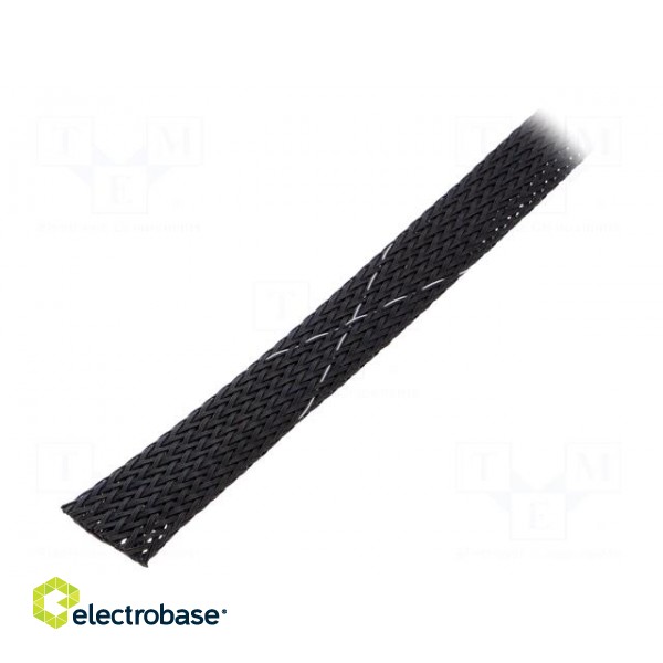 Polyester braid | ØBraid : 6.4÷19.1,nom.12.7mm | polyetylene