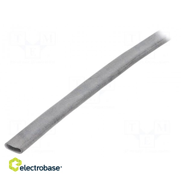 Insulating tubing | chloroprene | black