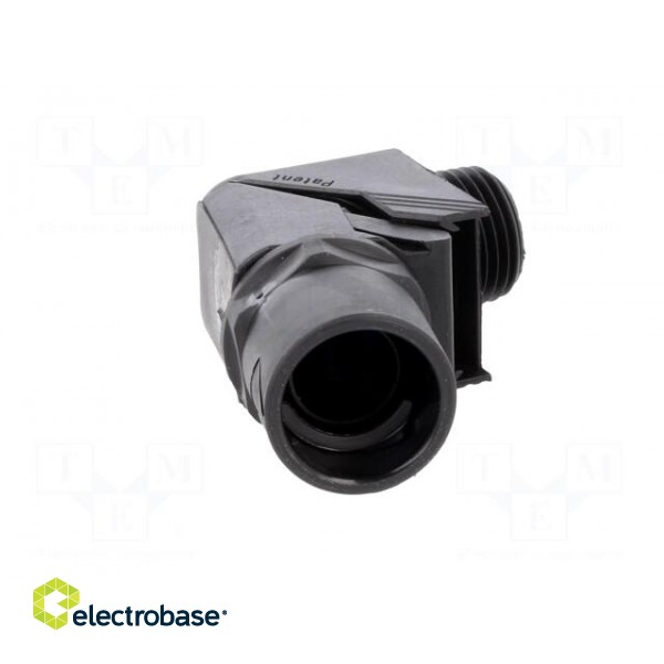 90° angled connector | Thread: inch,outside | polyamide | -20÷80°C image 9