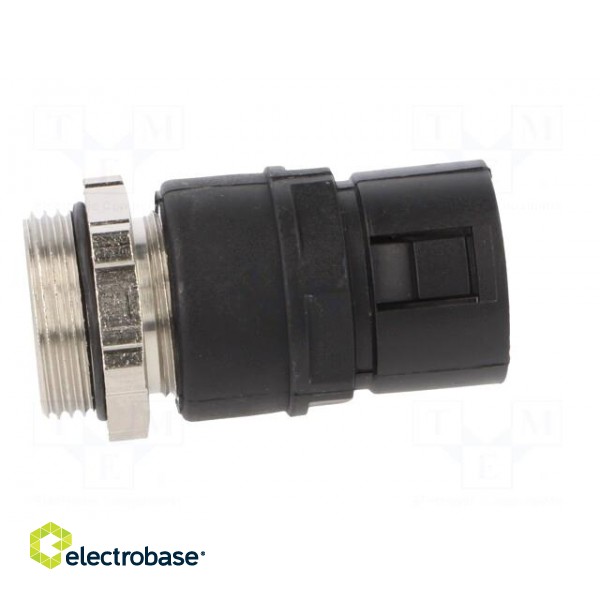 Cable gland | HSSV Kombi | Application: for braids | -40÷110°C | IP65 фото 3