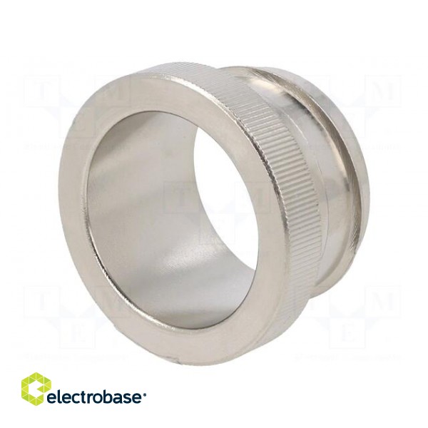 End insert | brass | HelaGuard PCS-EI | -100÷300°C | IP65 | Size: 40 image 1