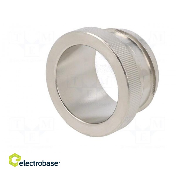 End insert | brass | HelaGuard PCS-EI | -100÷300°C | IP65 | Size: 40 image 2