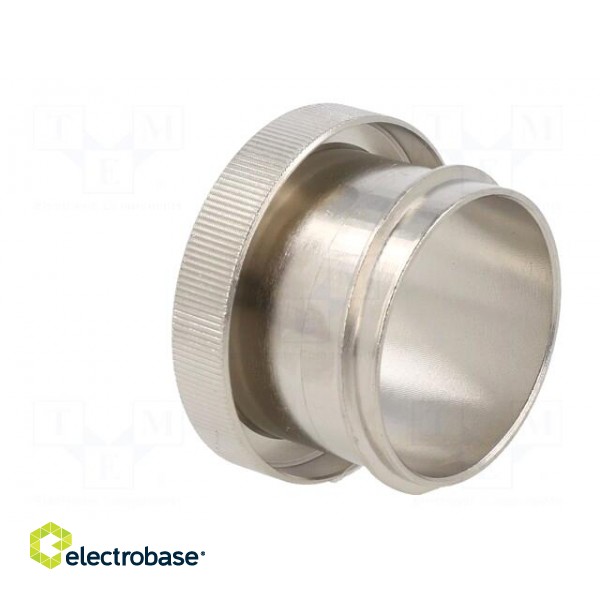 End insert | brass | HelaGuard PCS-EI | -100÷300°C | IP65 | Size: 40 image 4