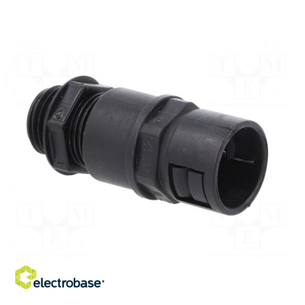 Straight terminal connector | polyamide | HSSV-ZE | -40÷110°C | IP65 фото 8