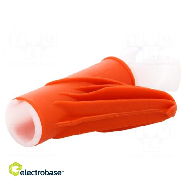 Tool for polyester conduits | Colour: orange image 1