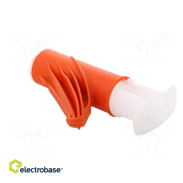 Tool for polyester conduits | Colour: orange image 4