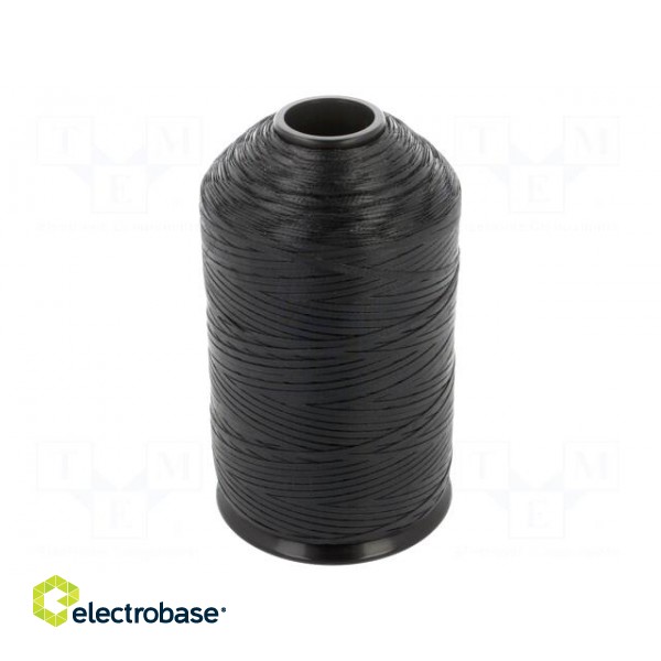 Rope | W: 2.16mm | L: 457.2m | for binding wires | Plating: polyester