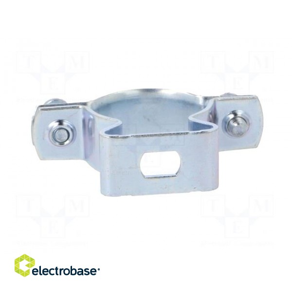 T-bolt clamp | 25÷30mm | steel | Plating: zinc | industrial image 5