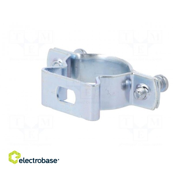 T-bolt clamp | 25÷30mm | steel | Plating: zinc | industrial image 6