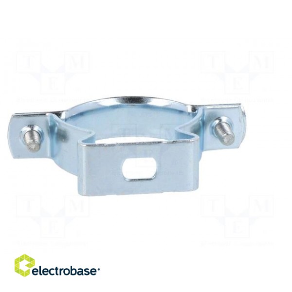 T-bolt clamp | 36÷44mm | steel | Plating: zinc | industrial image 5