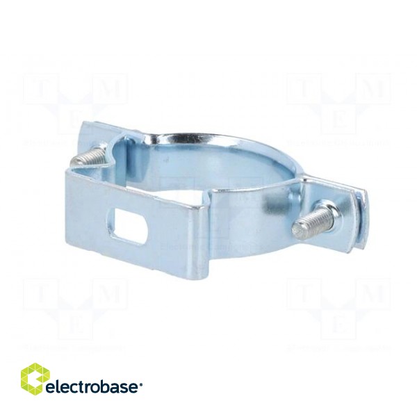 T-bolt clamp | 36÷44mm | steel | Plating: zinc | industrial image 6