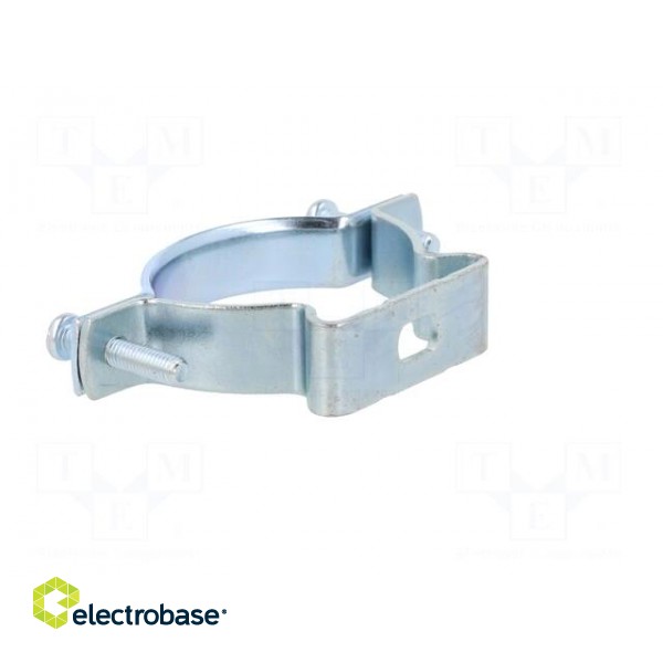 T-bolt clamp | W: 84mm | Clamping: 44÷53mm | steel | 732 G | industrial image 4