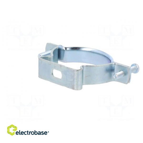 T-bolt clamp | W: 84mm | Clamping: 44÷53mm | steel | 732 G | industrial image 6