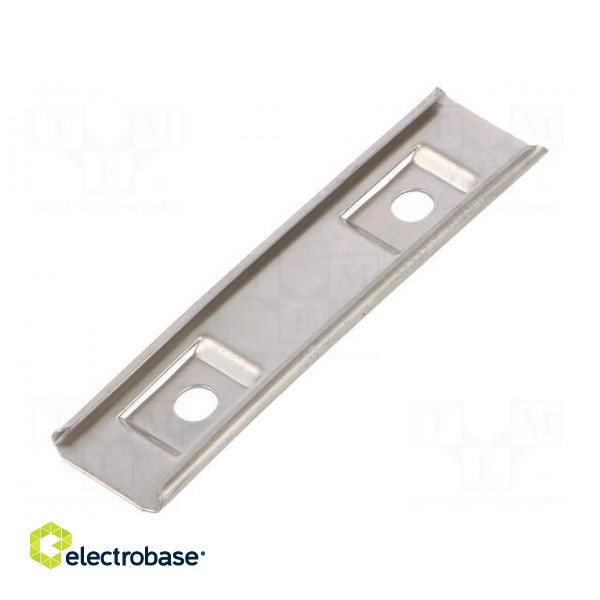 Holder | stainless steel | -80÷500°C | slide | FLEXIMARK® | markers image 2