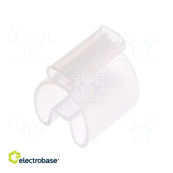 Markers | 6÷10mm | polyetylene | transparent | -40÷80°C | leaded image 1