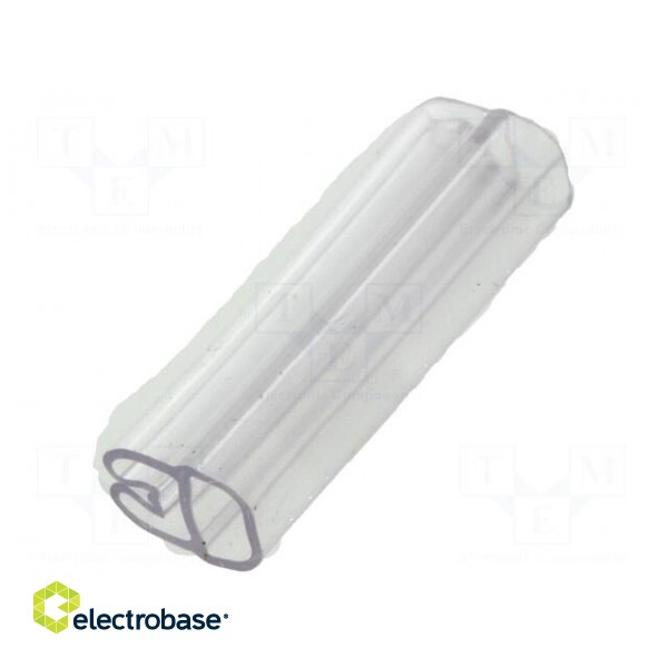 Markers | 1.3÷3mm | PVC | transparent | -30÷80°C | CLI T | UL94V-0
