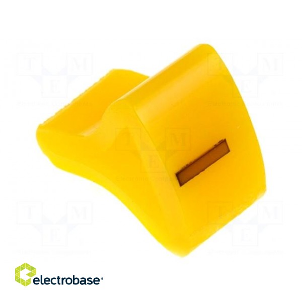 Markers for cables and wires | Label symbol: - | 10÷16mm | H: 21mm