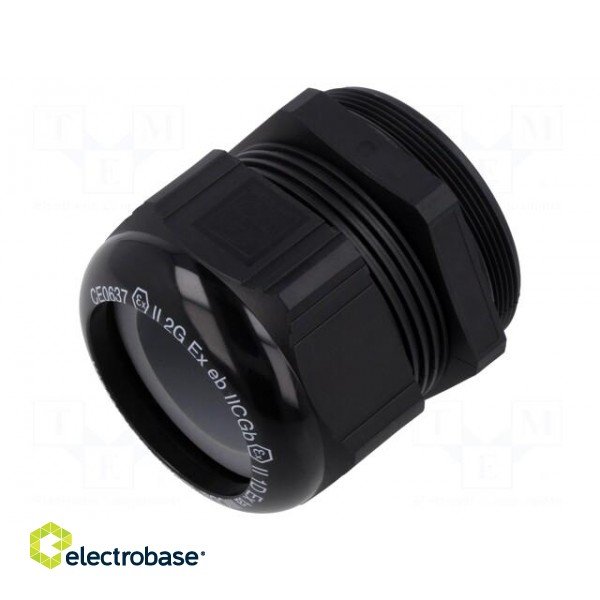 Cable gland | 1.5 | black