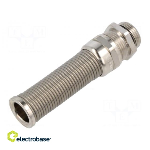 Cable gland | with strain relief | M20 | 1.5 | IP68