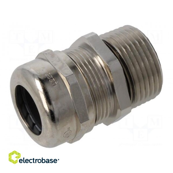 Cable gland | NPT3/4" | 1.81 | IP68 | brass | metallic