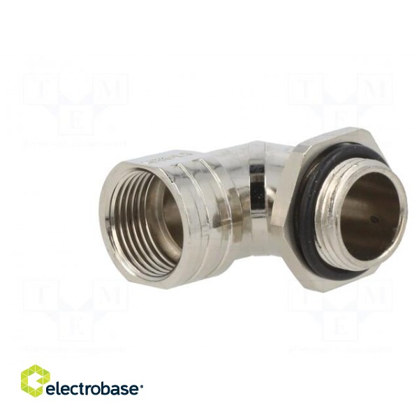 Cable gland | angular | M20 | 1.5 | IP55 | zinc die-cast image 2