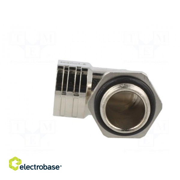 Cable gland | angular | M20 | 1.5 | IP55 | zinc die-cast image 3