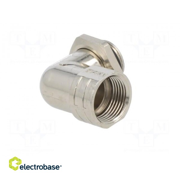 Cable gland | angular | M20 | 1.5 | IP55 | zinc die-cast image 8