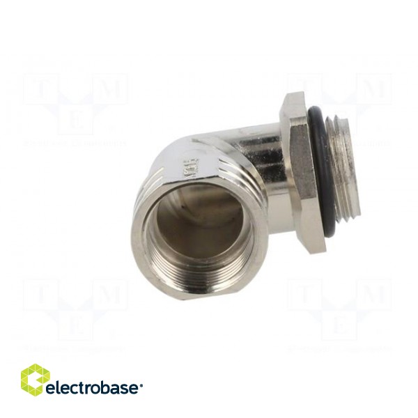 Cable gland | angular | M20 | 1.5 | IP55 | zinc die-cast image 9