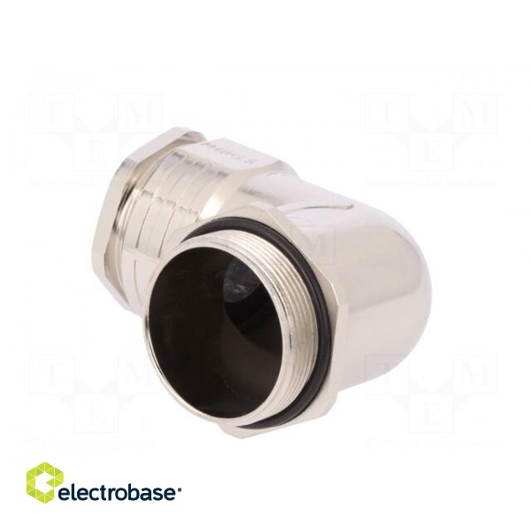 Cable gland | angular | M40 | 1.5 | IP55 | zinc die-cast image 4