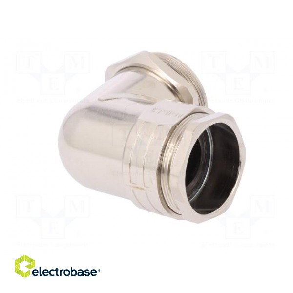 Cable gland | angular | M40 | 1.5 | IP55 | zinc die-cast image 8