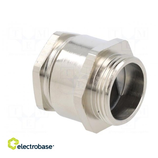 Cable gland | for flat cable | M25 | 1.5 | brass | SKINDICHT® SVF фото 4