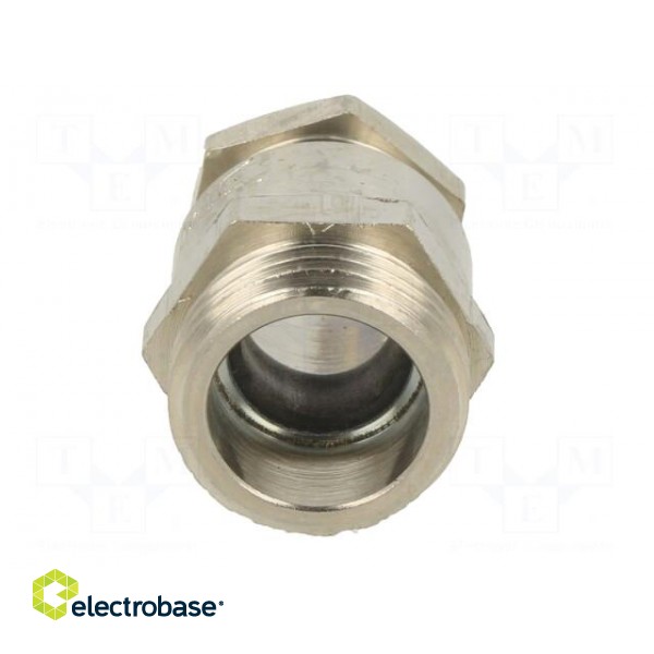 Cable gland | G3/8" | IP54 | brass | 8÷10mm image 5