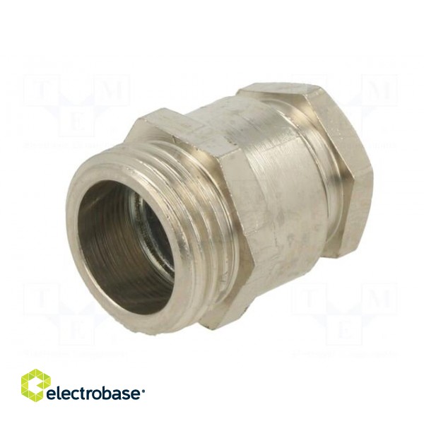 Cable gland | G3/8" | IP54 | brass | 8÷10mm image 6