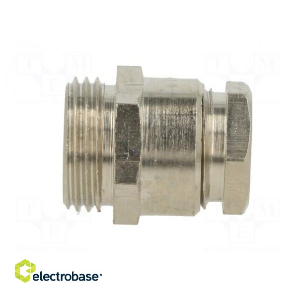 Cable gland | G3/8" | IP54 | brass | 8÷10mm image 7