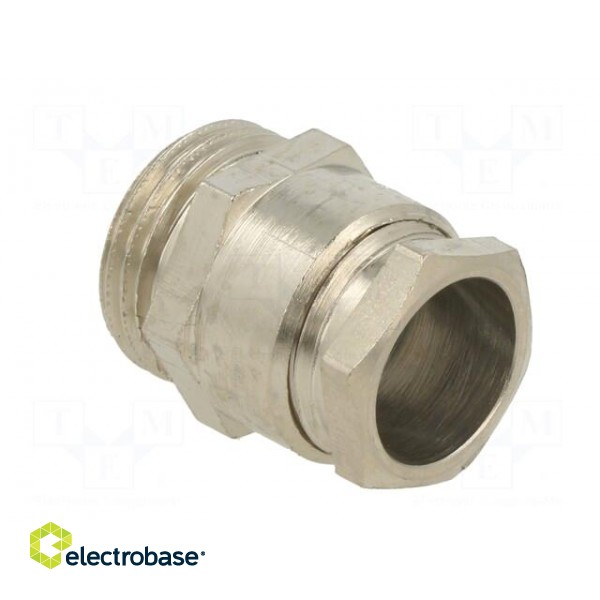 Cable gland | G3/8" | IP54 | brass | 8÷10mm image 8