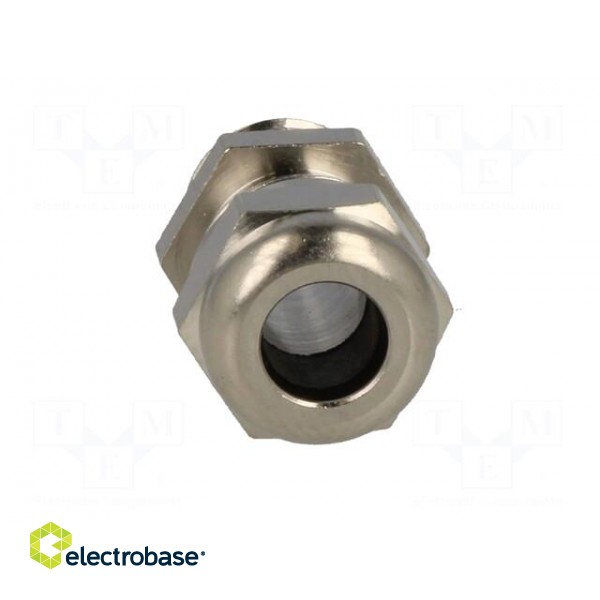 Cable gland | M10 | 1.5 | IP68 | brass | HSK-MINI image 9